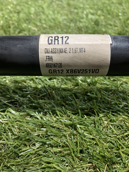 Semiasse Anteriore Destro Kia Sportage 2023 1.6 Benzina Hybrid 49501N7120