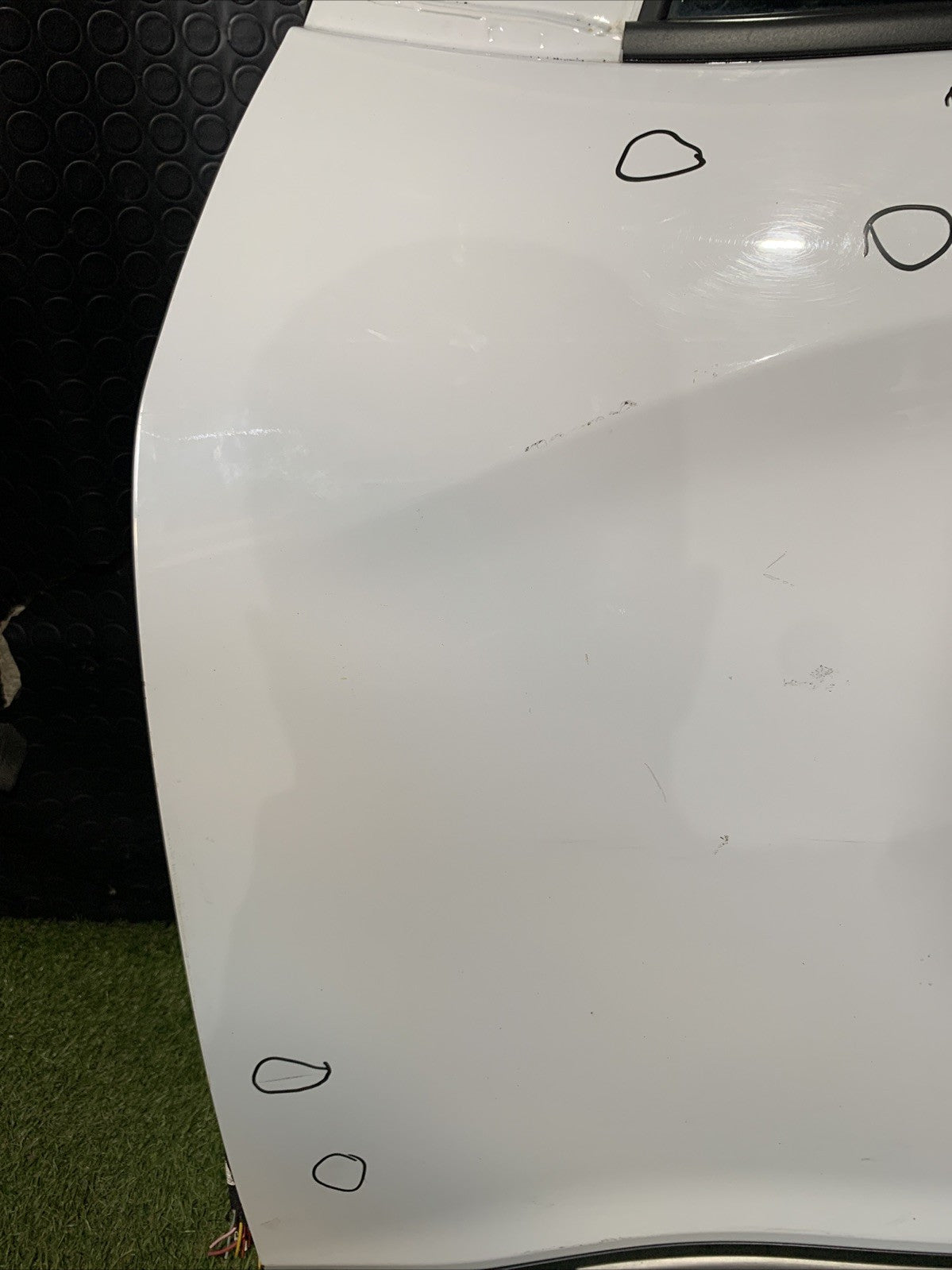 PORTIERA PORTA SPORTELLO ANTERIORE SINISTRA HYUNDAI KONA (17-23)