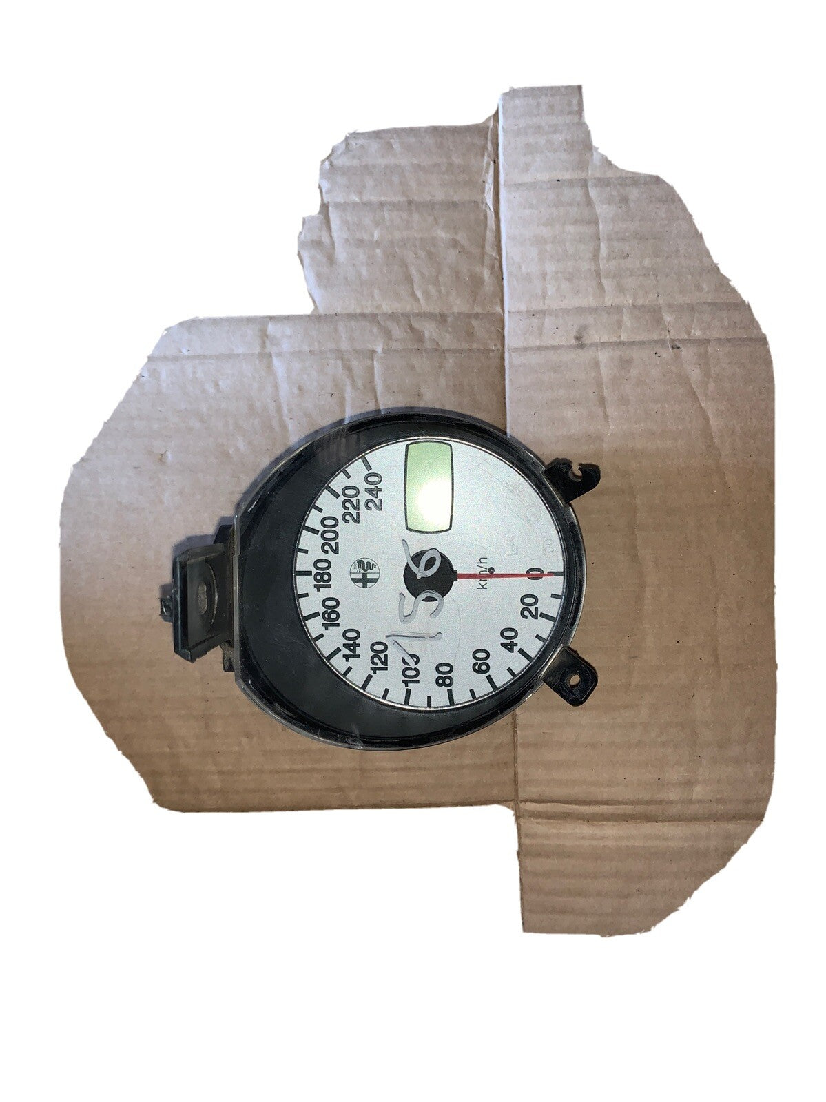 QUADRO STRUMENTI CRUSCOTTO ALFA ROMEO 156 (932) 1997>2005, 60664278