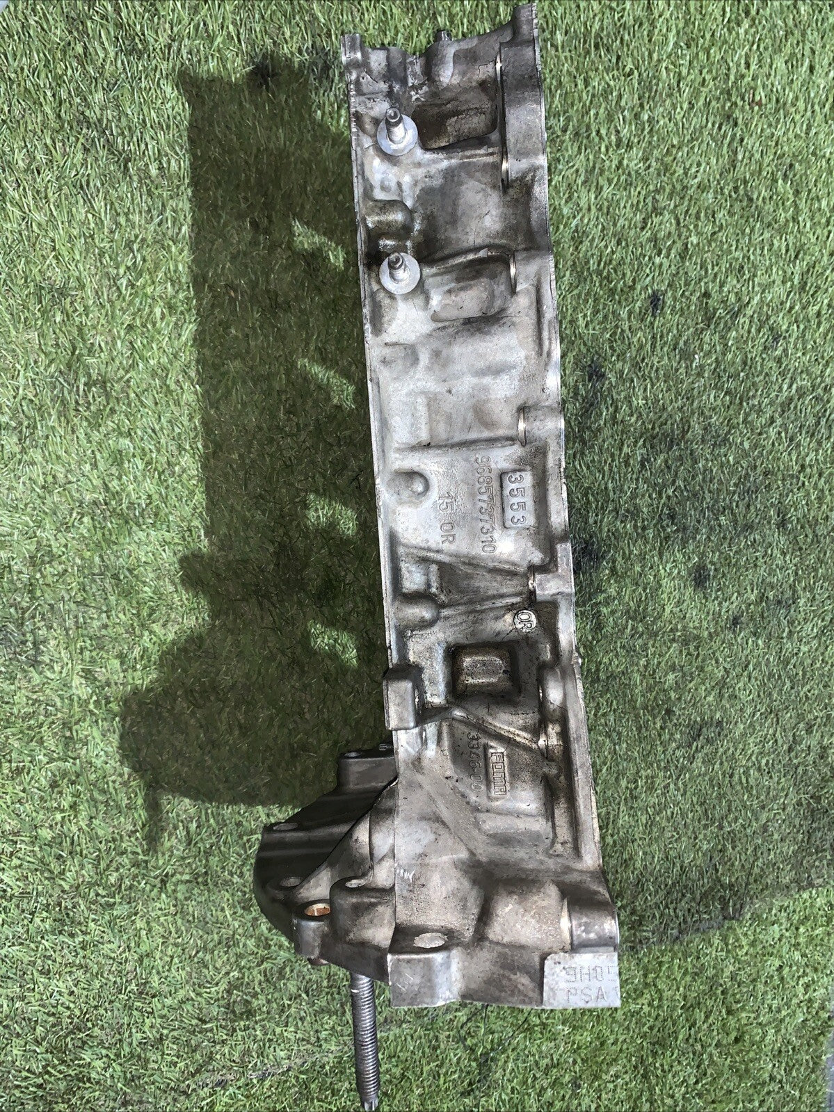 Basamento Alloggio Albero Motore Peugeot 2008 1.6 Diesel 9685737310