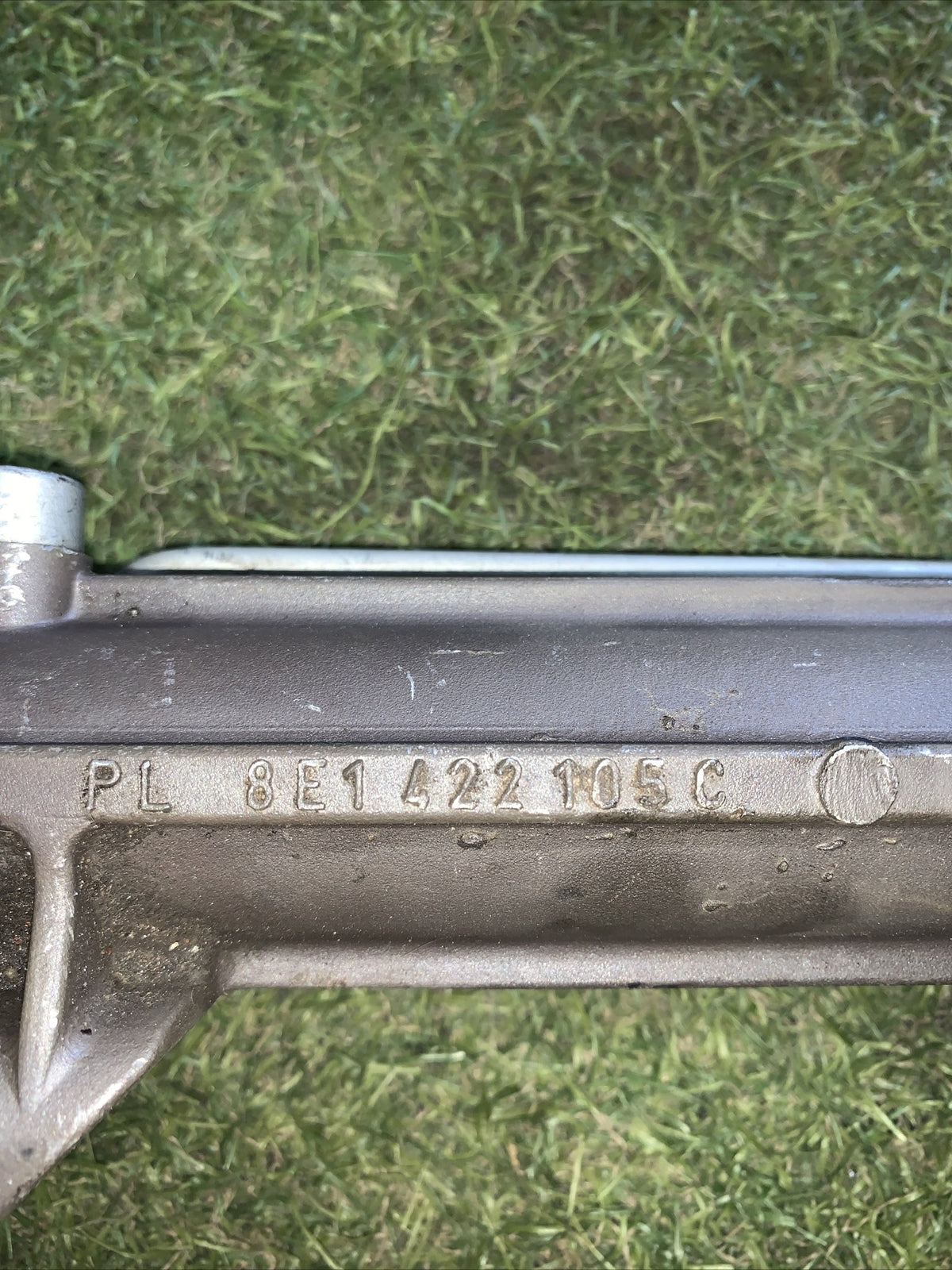 SCATOLA DELLO STERZO AUDI A4 Berlina (8E) 7853501242 diesel 2.0