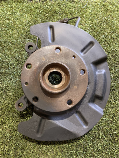 Mozzo Montante Fusello Anteriore Sinistro Fiat Sedici 2.0 Diesel 71742730