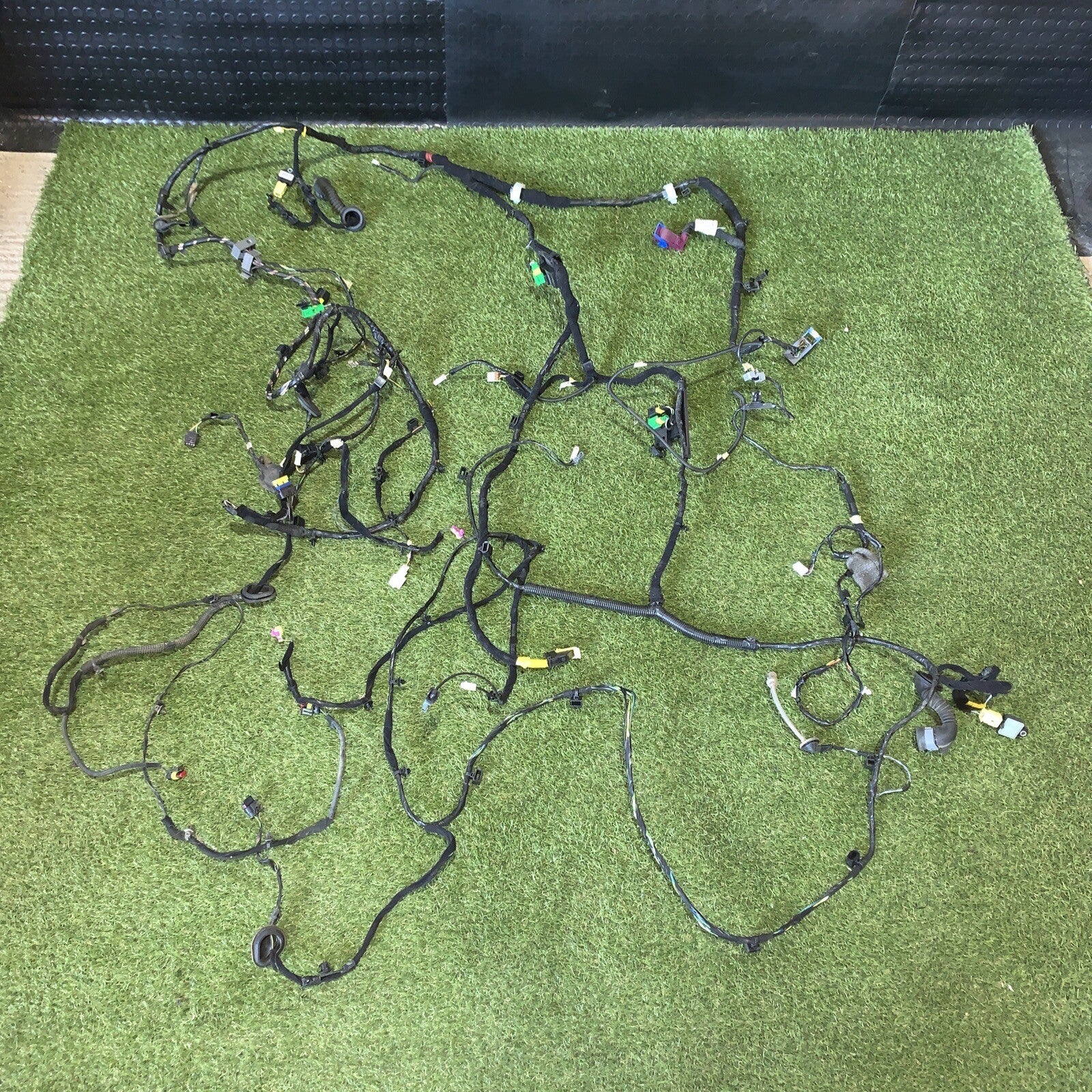 Cablaggio Abitacolo Fiat Panda 2019 1.2 Benzina 52100655