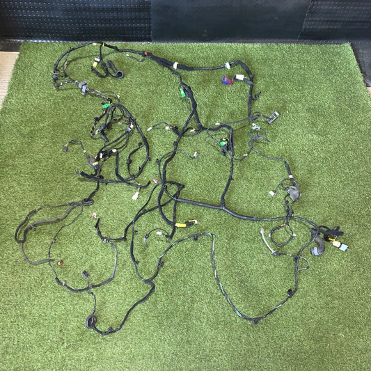 Cablaggio Abitacolo Fiat Panda 2019 1.2 Benzina 52100655