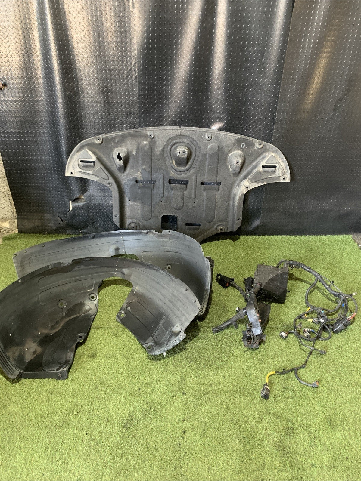 MUSATA E KIT AIRBAG HYUNDAI TUCSON 1.6 CRDI DIESEL / HYBRID AWD 2019