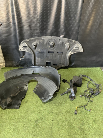 MUSATA E KIT AIRBAG HYUNDAI TUCSON 1.6 CRDI DIESEL / HYBRID AWD 2019