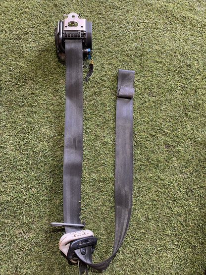 CINTURA DI SICUREZZA ANTERIORE SINISTRA SX PEUGEOT 207 (2006-2009) 1.6 HDI 3P