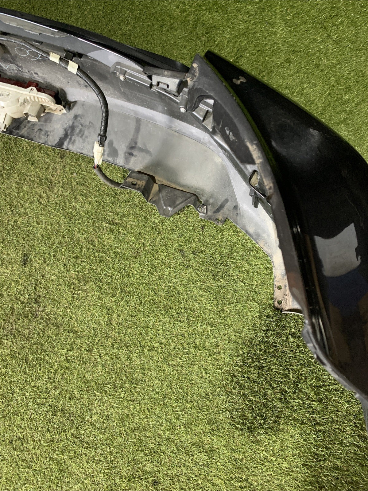 PARAURTI POSTERIORE COMPLETO PER TOYOTA C-HR Ibrida 52159-F4010 (16>23)