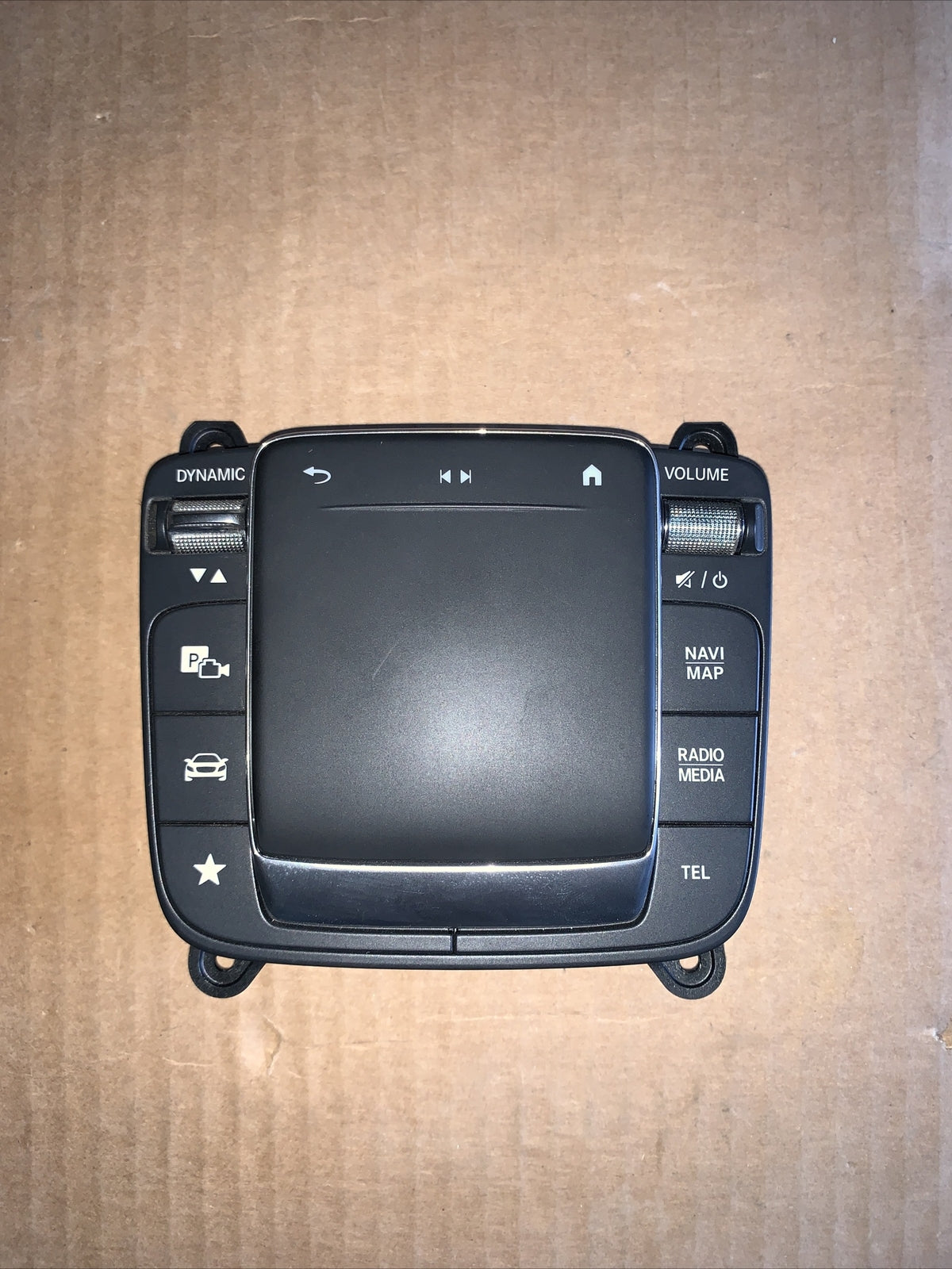 RICAMBI USATI A2479003903 JOYSTICK COMPUTER DI BORDO MERCEDES Classe B A W177