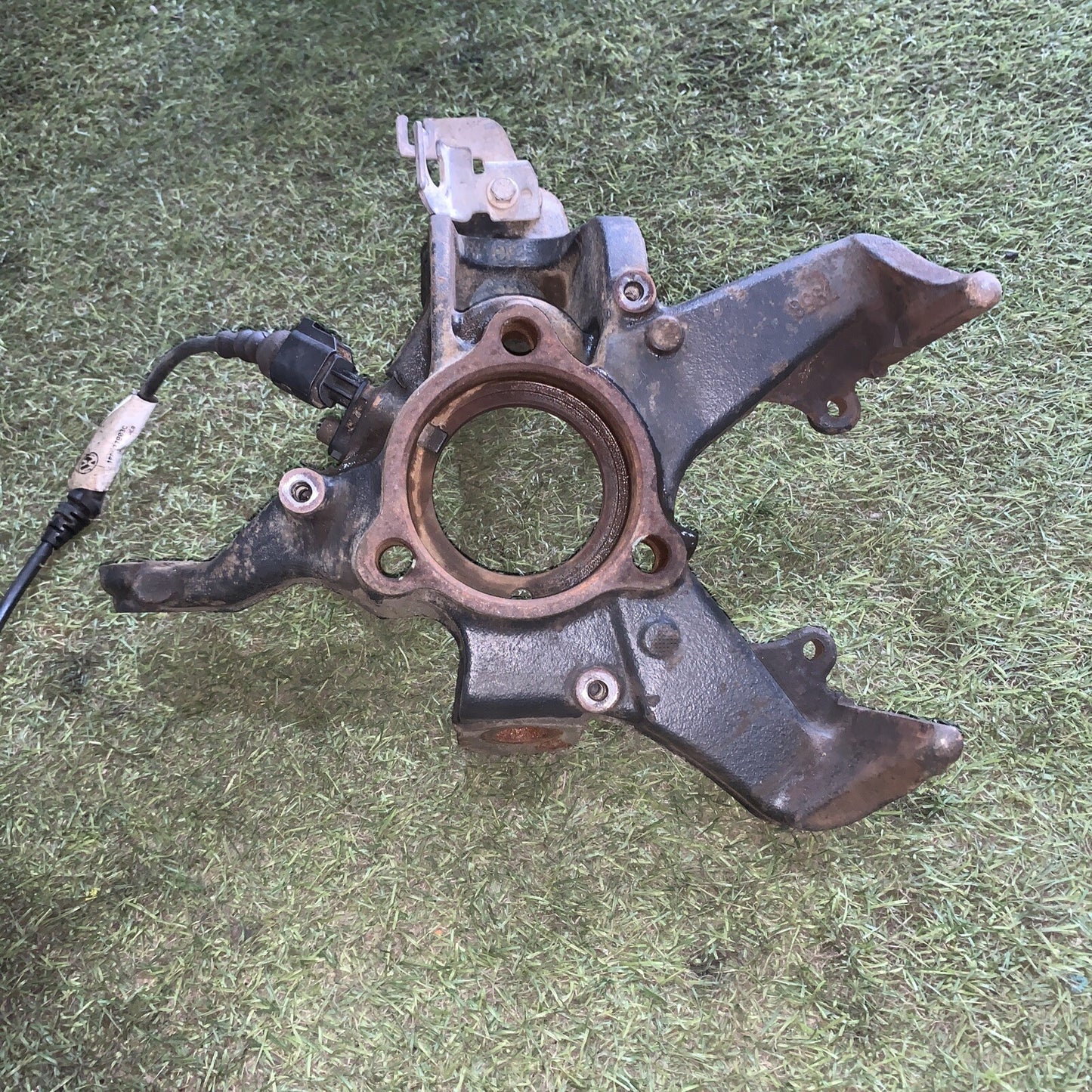 Mozzo Montante anteriore dx seat leon 2009 1.9 Originale