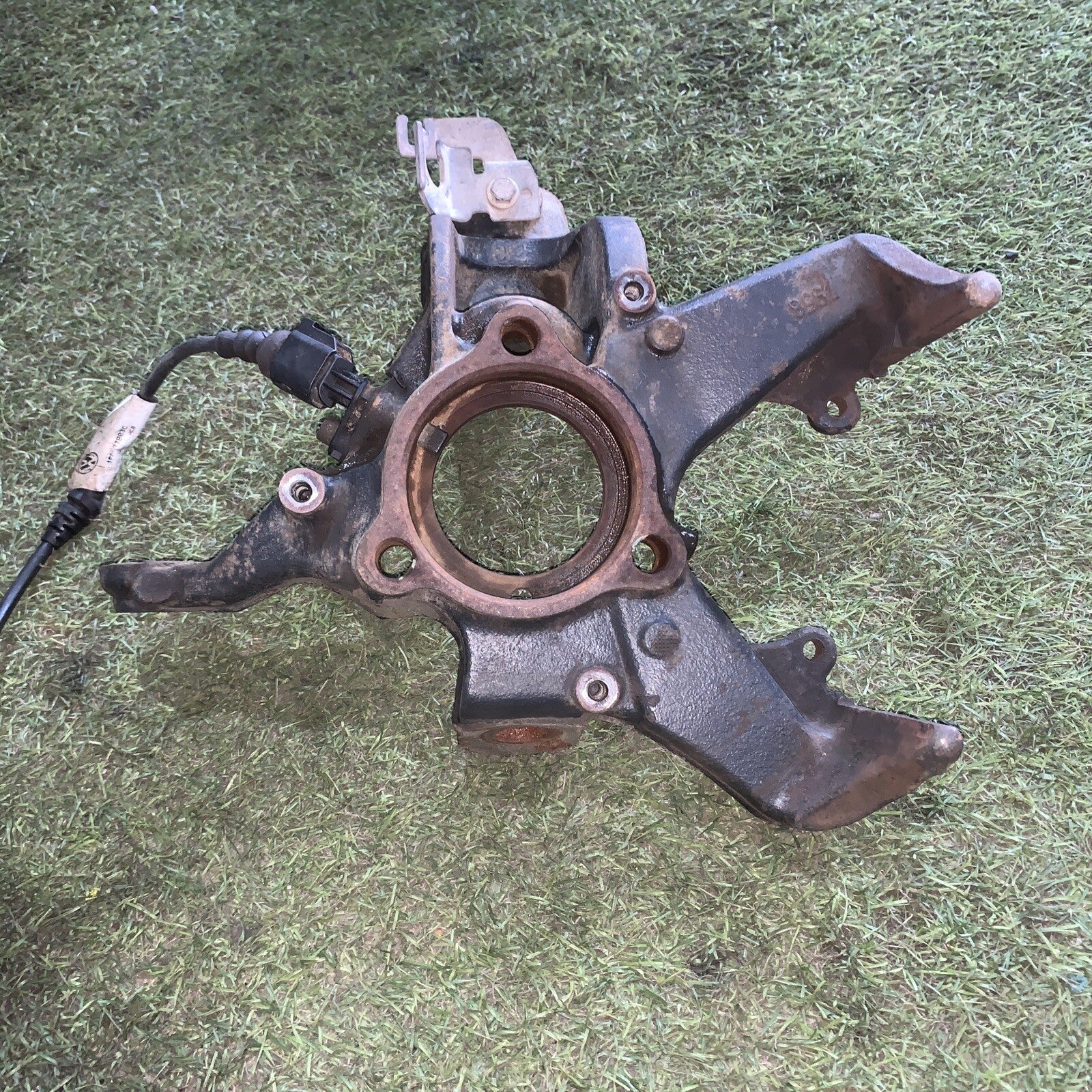 Mozzo Montante anteriore dx seat leon 2009 1.9 Originale