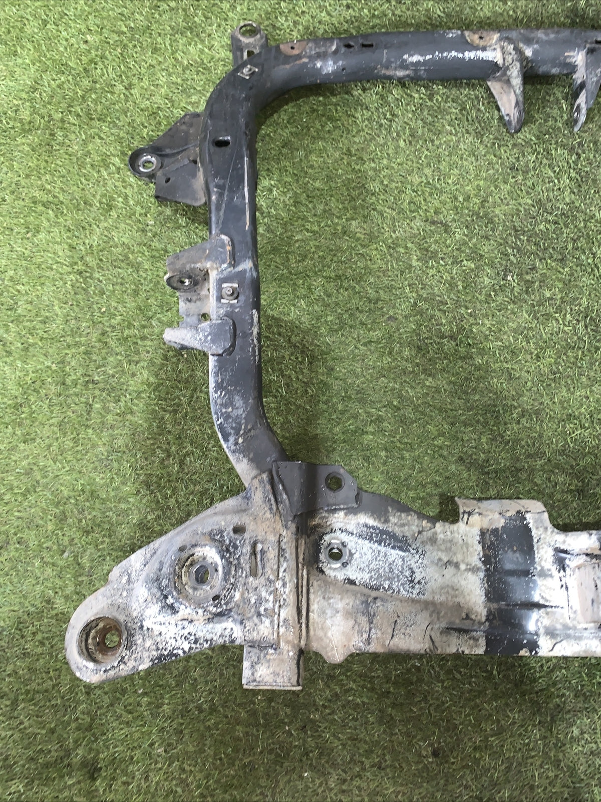 culla anteriore opel meriva 2006 1.6 Benzina