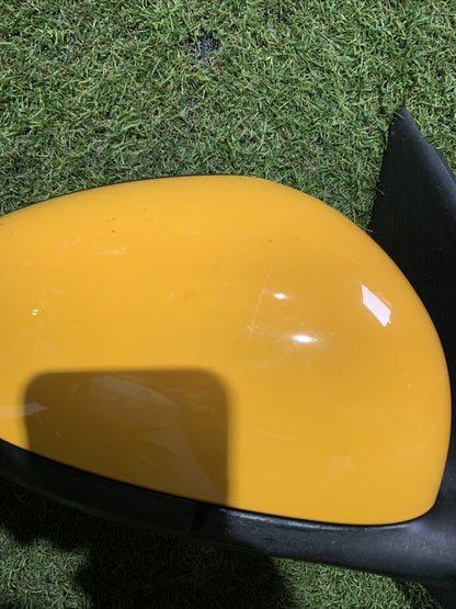 SPECCHIO SPECCHIETTO RETROVISORE DESTRO DX RENAULT Twingo III serie (14 ) 7 PIN