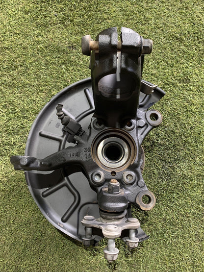 Mozzo Montante Fusello Anteriore Sinistro Audi Q3 8UB 2014-2018 2.0 Diesel