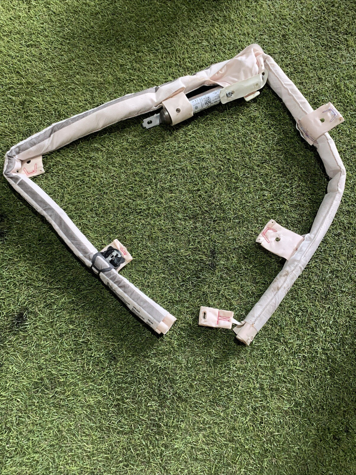 AIRBAG TENDINA DESTRO DX VOLKSWAGEN T-CROSS 2019  2GM880742E