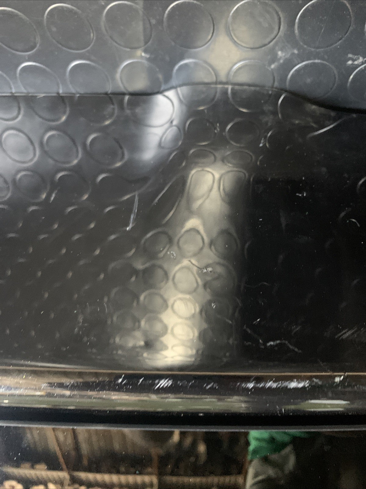 PORTELLONE COFANO BAULE POSTERIORE OPEL KARL ROCKS 2018