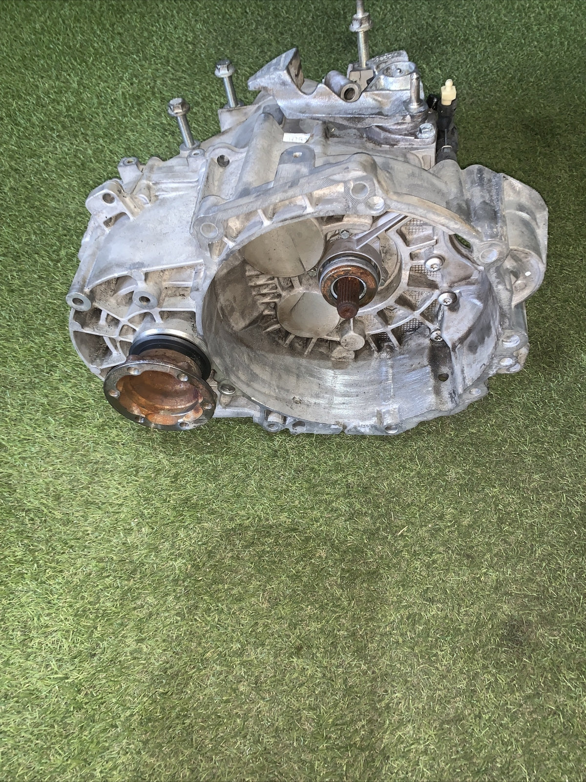 Cambio Manuale Audi A3 8P 2.0 140CV 02Q301103P