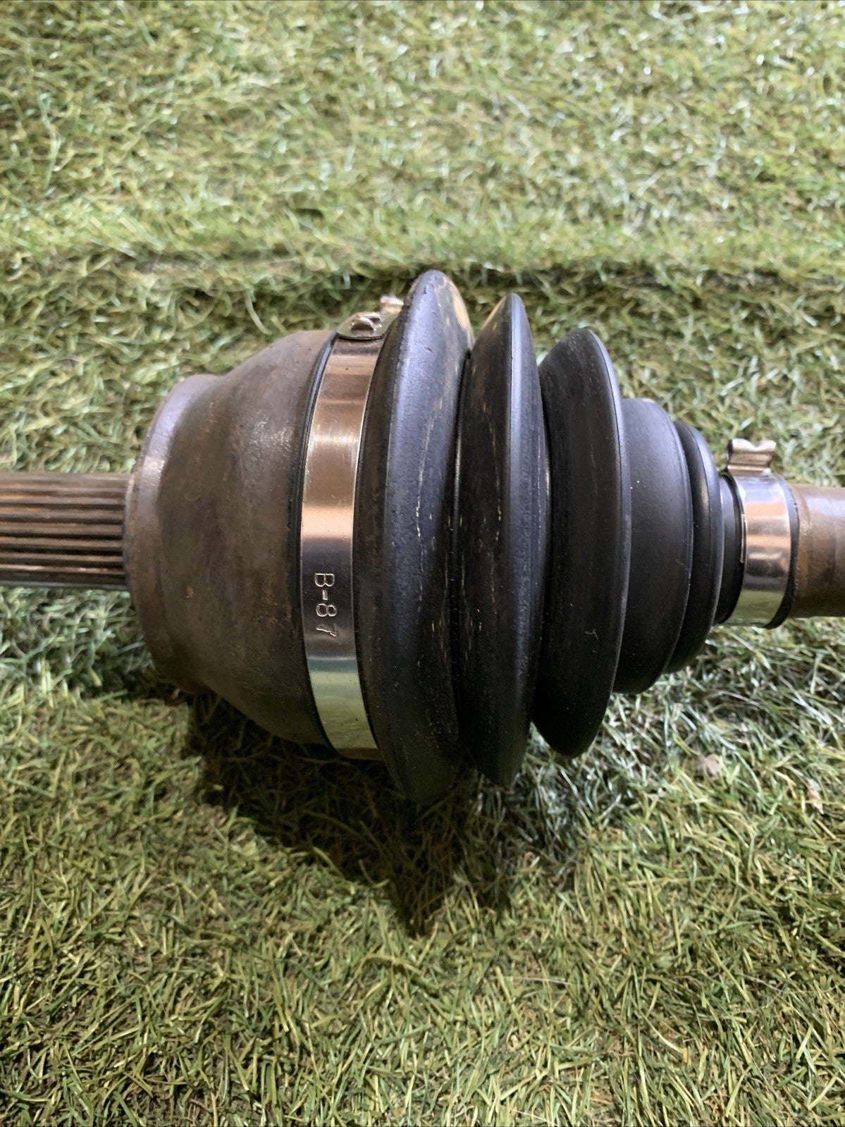 SEMIASSE ANTERIORE DESTRO FIAT PUNTO 188 1.3 MJT 46307688