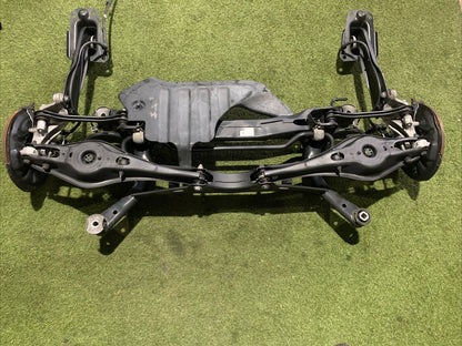 PONTE ASSALE POSTERIORE PER VOLKSWAGEN Tiguan Serie 2018 2x4 5QF505235F