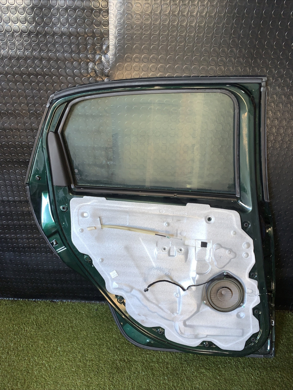 Porta Portiera Sportello Posteriore SX Fiat 500L Anno 2018