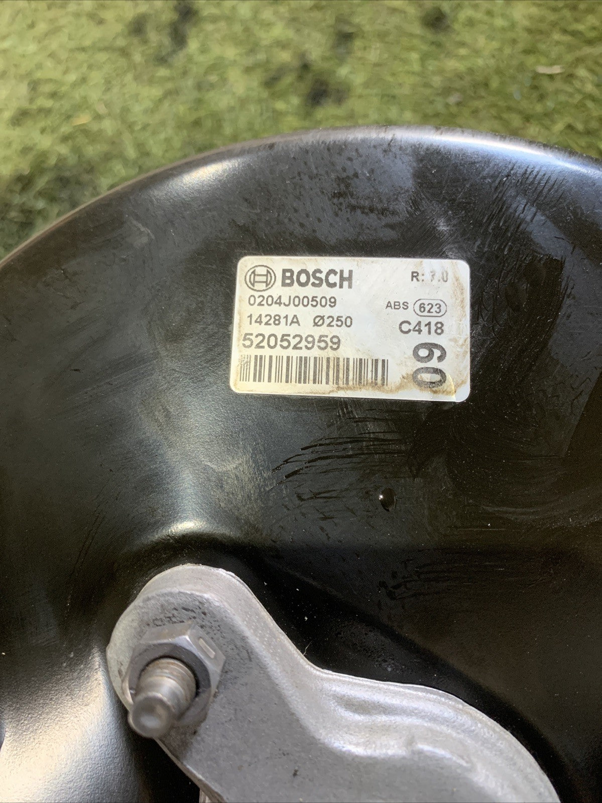 Pompa Servofreno Fiat 500L 2018 1.3 MJT 52052959