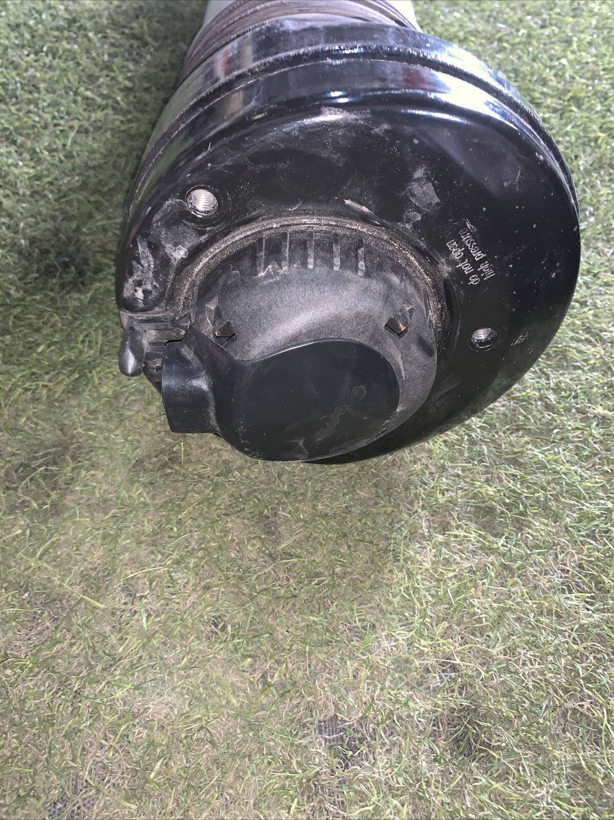 Ammortizzatore Pneumatico Anteriore Destra Audi Q7 2016 3.0 Diesel 4M0616039AC