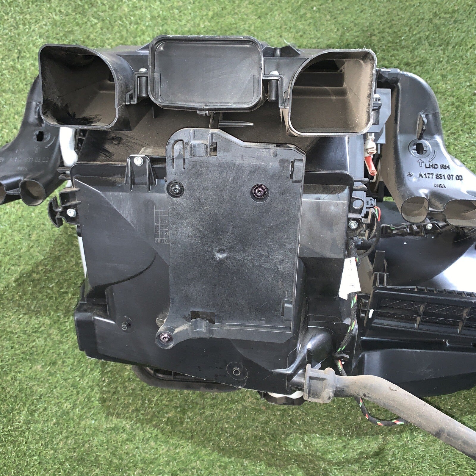 Gruppo Completo Stufa Mercedes Classe A 2020 W177 A2478300200