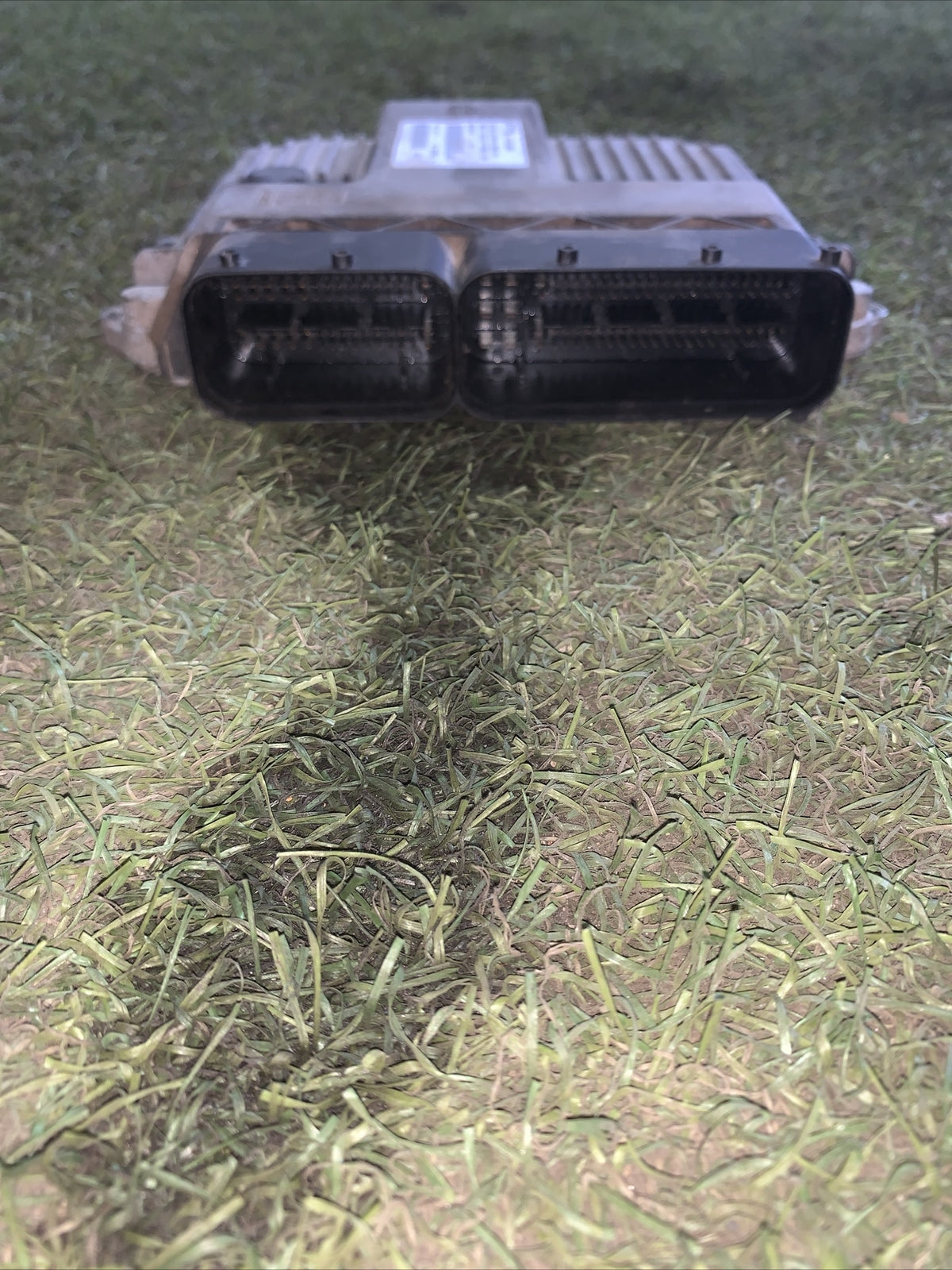 51833809 CENTRALINA MOTORE FIAT Panda 3° Serie 1300 Diesel (2005)