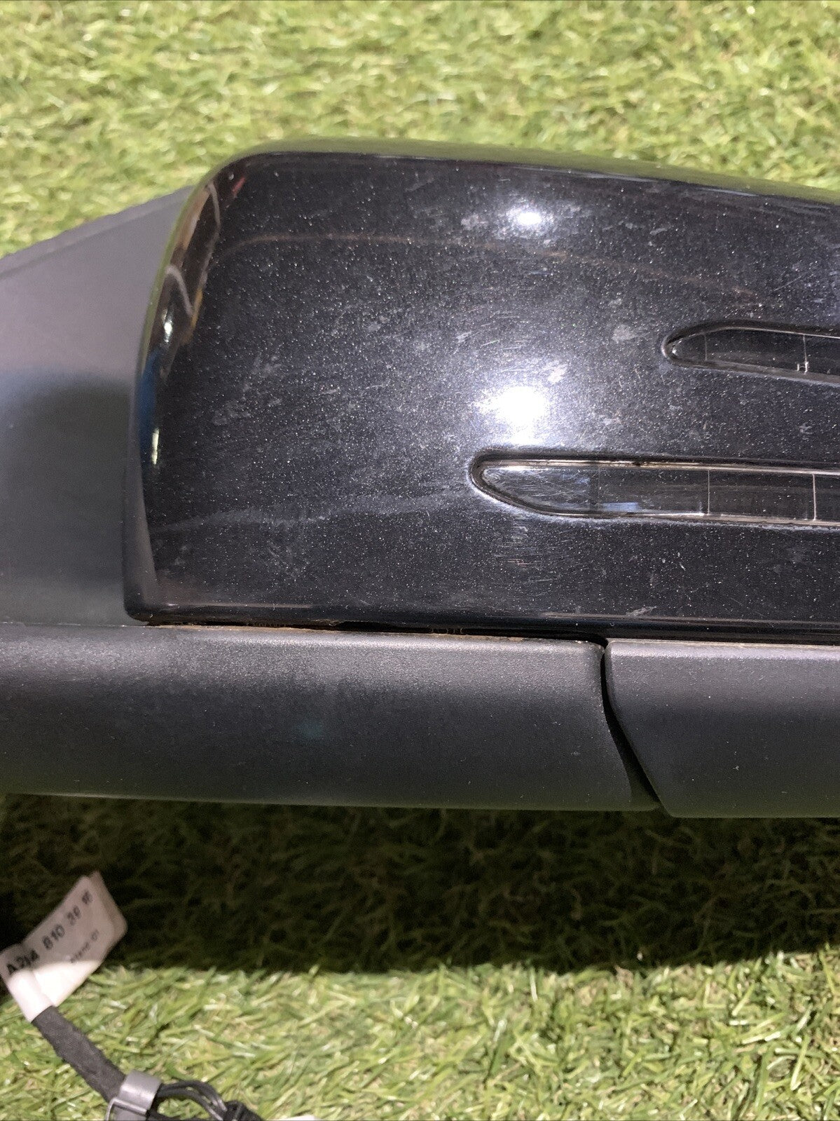 Specchietto Retrovisore Sinistro Mercedes Classe C 220 Dal 2008 11 Pin