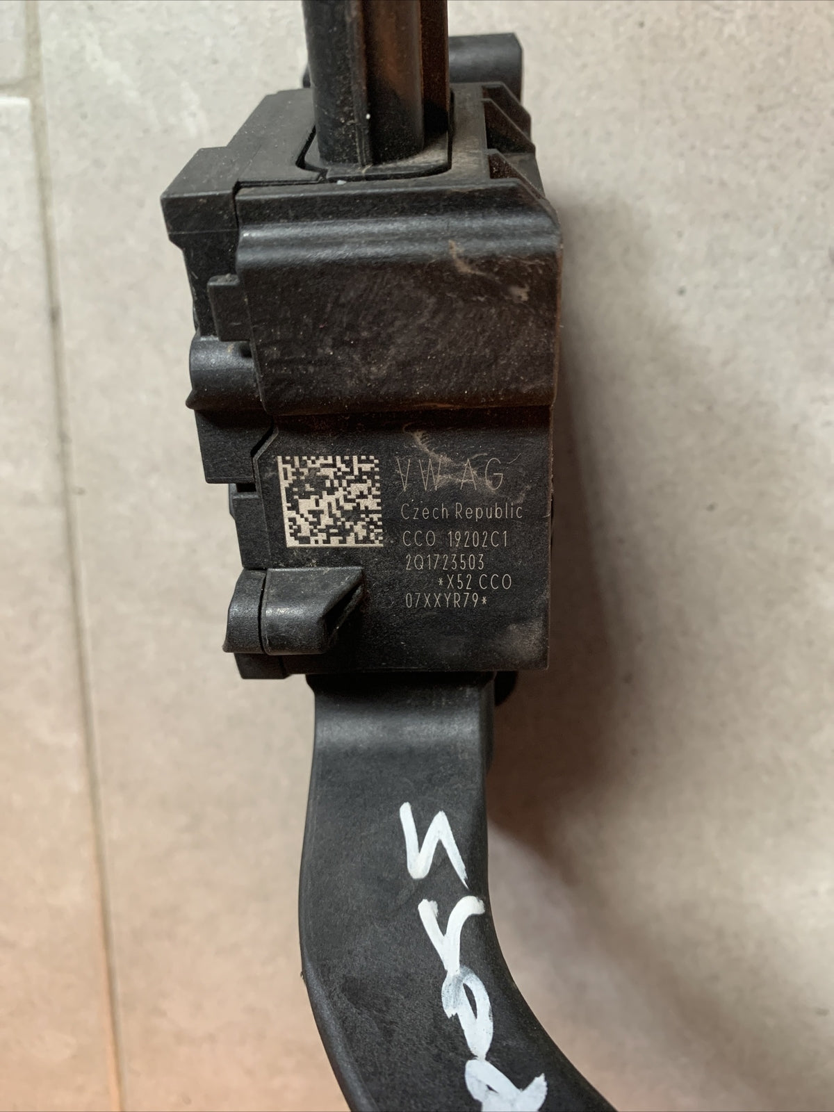 2Q1723503 PEDALE ACCELERATORE VOLKSWAGEN T-Cross