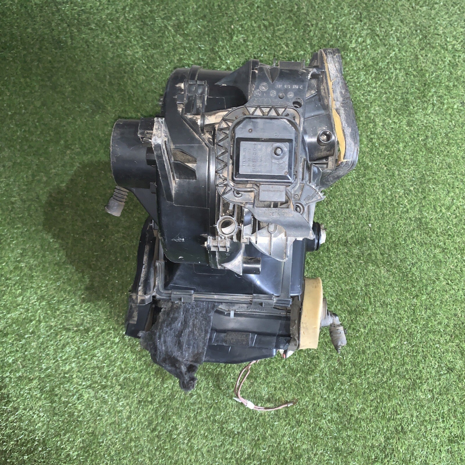 6R1820003BH Gruppo Stufa Riscaldamento Interno Abitacolo Volkswagen Polo 6R