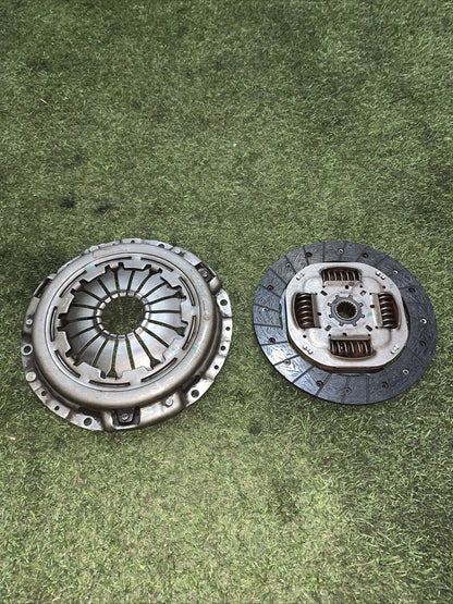 55254796 KIT DISCO FRIZIONE SPINGIDISCO FIAT 500X 1.3 MJET 95 CV