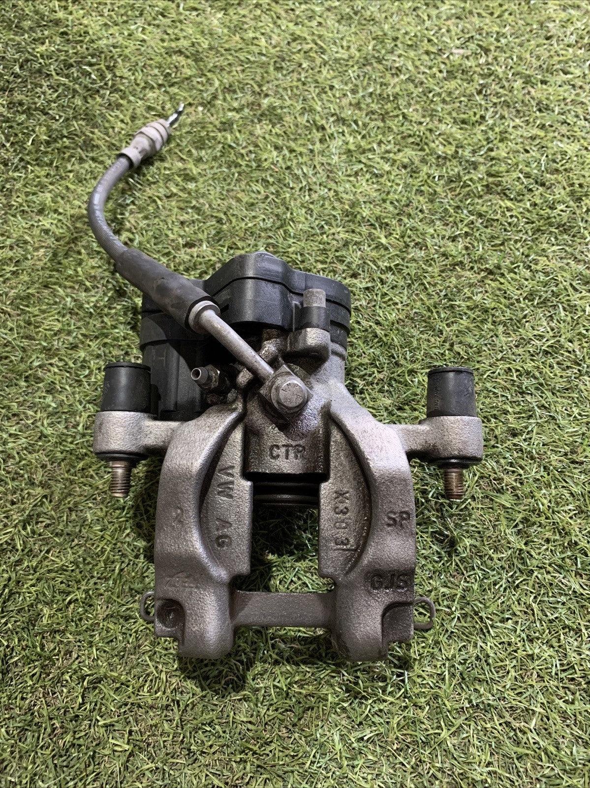 PINZA FRENO POSTERIORE DESTRA PER VOLKSWAGEN Tiguan Serie 3Q0615406R (16 ) (2)