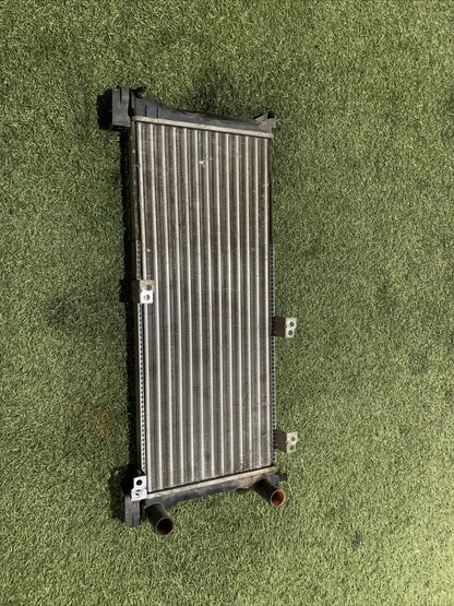 RICAMBI USATI, RADIATORE ACQUA \ RAFFREDDAMENTO FIAT PANDA 750, ANNO : 1998