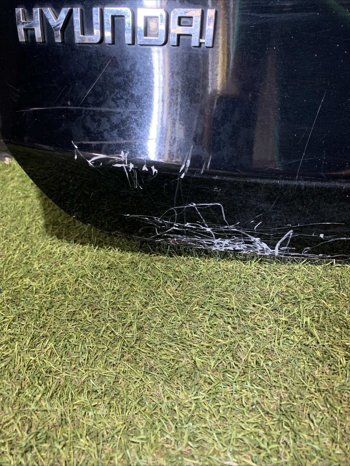 COFANO PORTELLONE BAULE POSTERIORE HYUNDAI I30 SW 2016