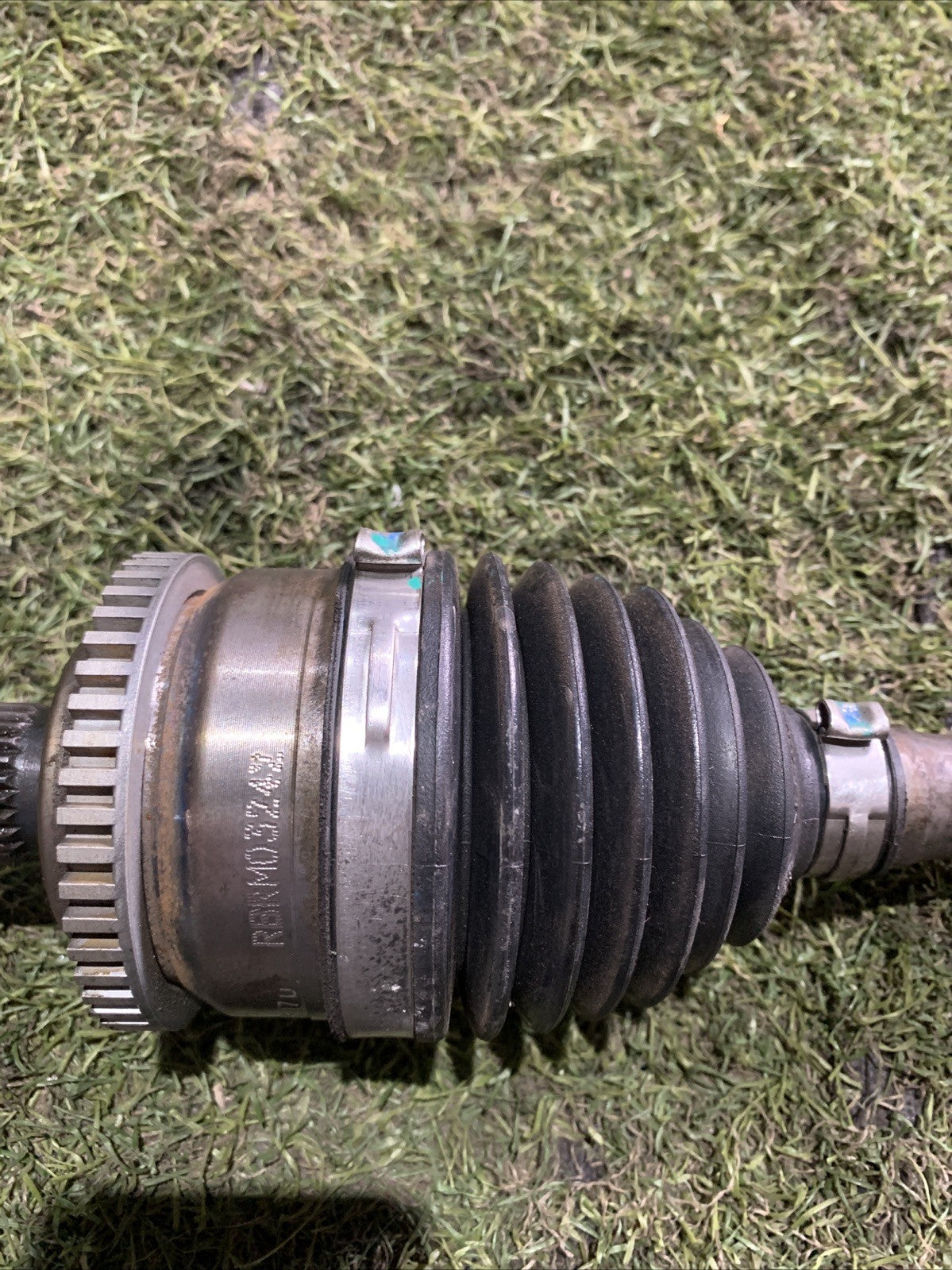 Semiasse Anteriore Sinistro Hyundai I10 2017-2019 1.0 Benzina 49500B9000