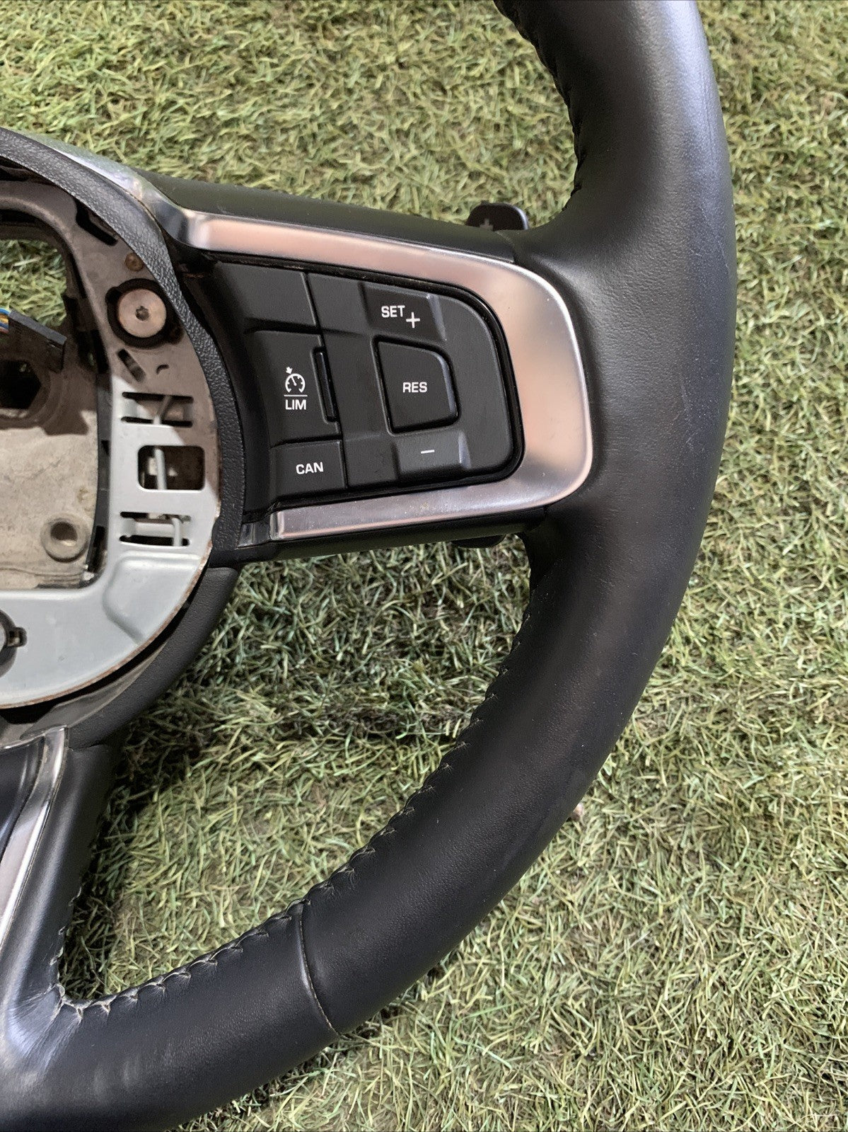 Volante In Pelle Multifunzione Jaguar Epace 2019 J9C3-3F563-RB8PVJ