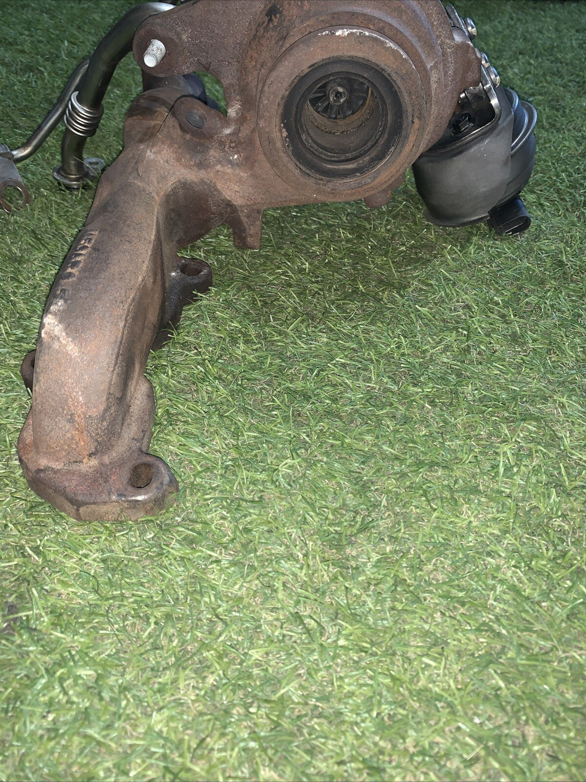 04L25306H TURBO - TURBOCOMPRESSORE VW GOLF VII 1.6 TDI (CRK) AUDI A3 1.6 TDI