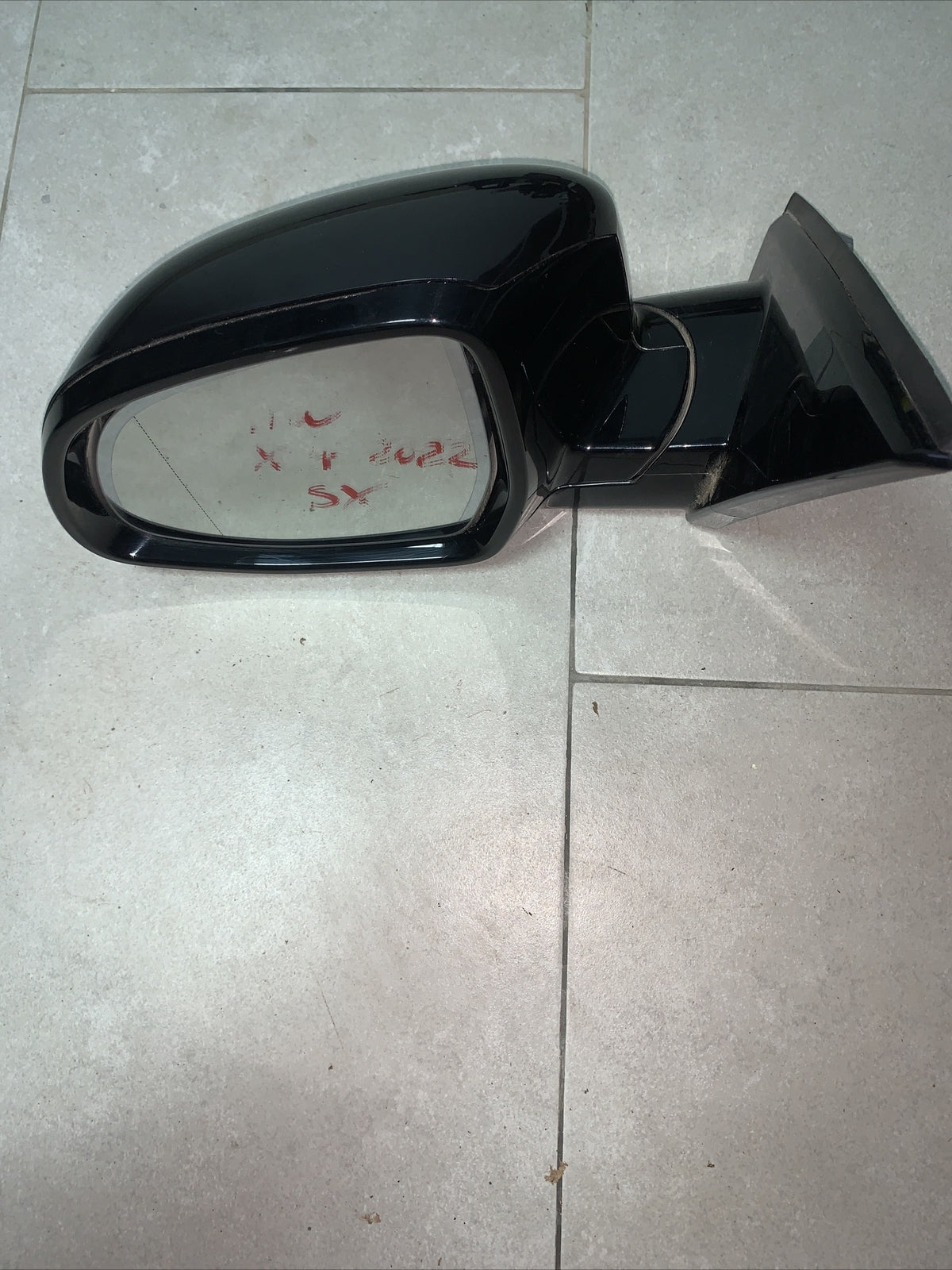 Specchietto Bmw X4 2022 Lato Sinistro 10443315 /5202076176 5PIN-5FILI