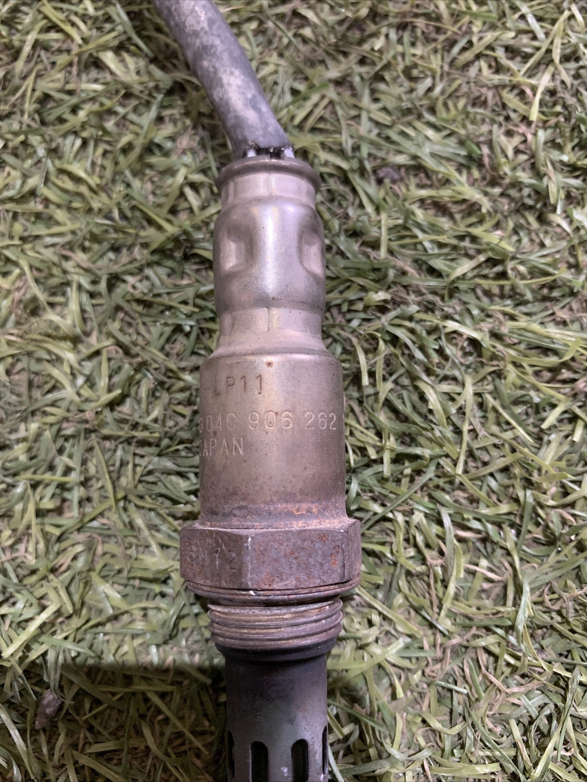 04C906262 SONDA LAMBDA VOLKSWAGEN UP SEAT MII 1.0 B 44KW CHY 2016 (2)