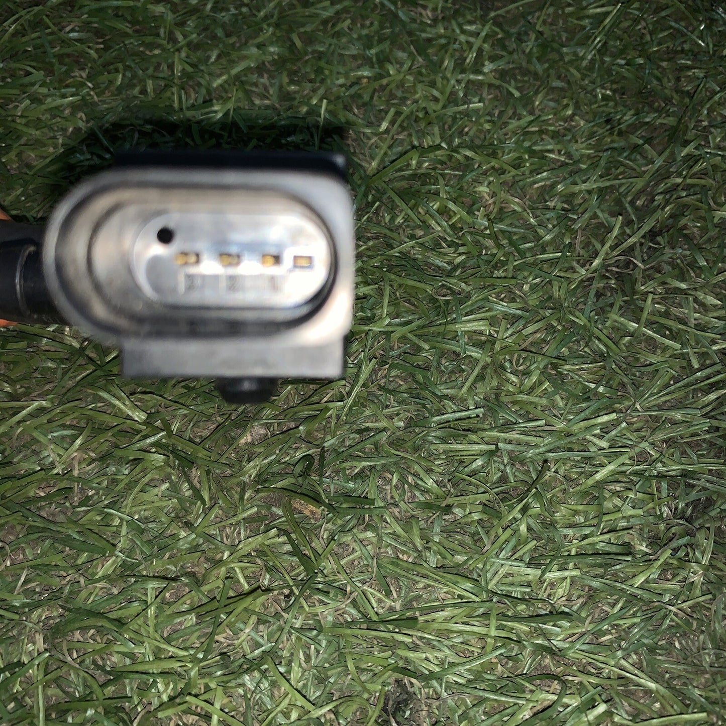 SENSORE DI PRESSIONE VOLKSWAGEN Polo 5° Serie 04L906051 Diesel 1400