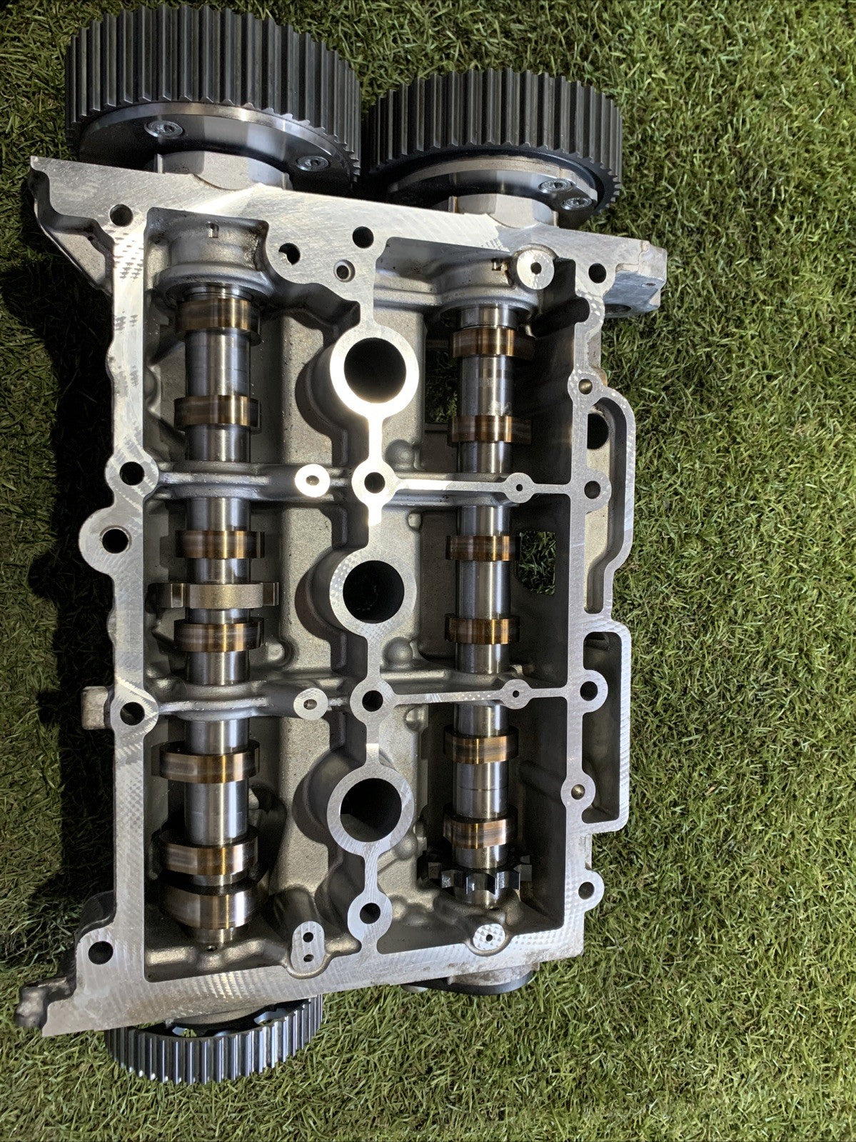 Coperchio Sede Albero A Camme Volkswagen Golf 8 1.0 Benzina 05C103479 Sigla:DLAB