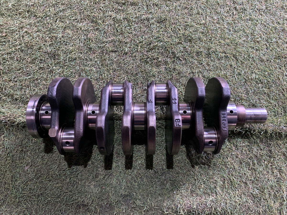 Albero Motore Fiat Punto 188 1.3 Multijet 55200307 199A3000 199B4000 Euro4 (2)