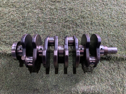 Albero Motore Fiat Punto 188 1.3 Multijet 55200307 199A3000 199B4000 Euro4 (2)