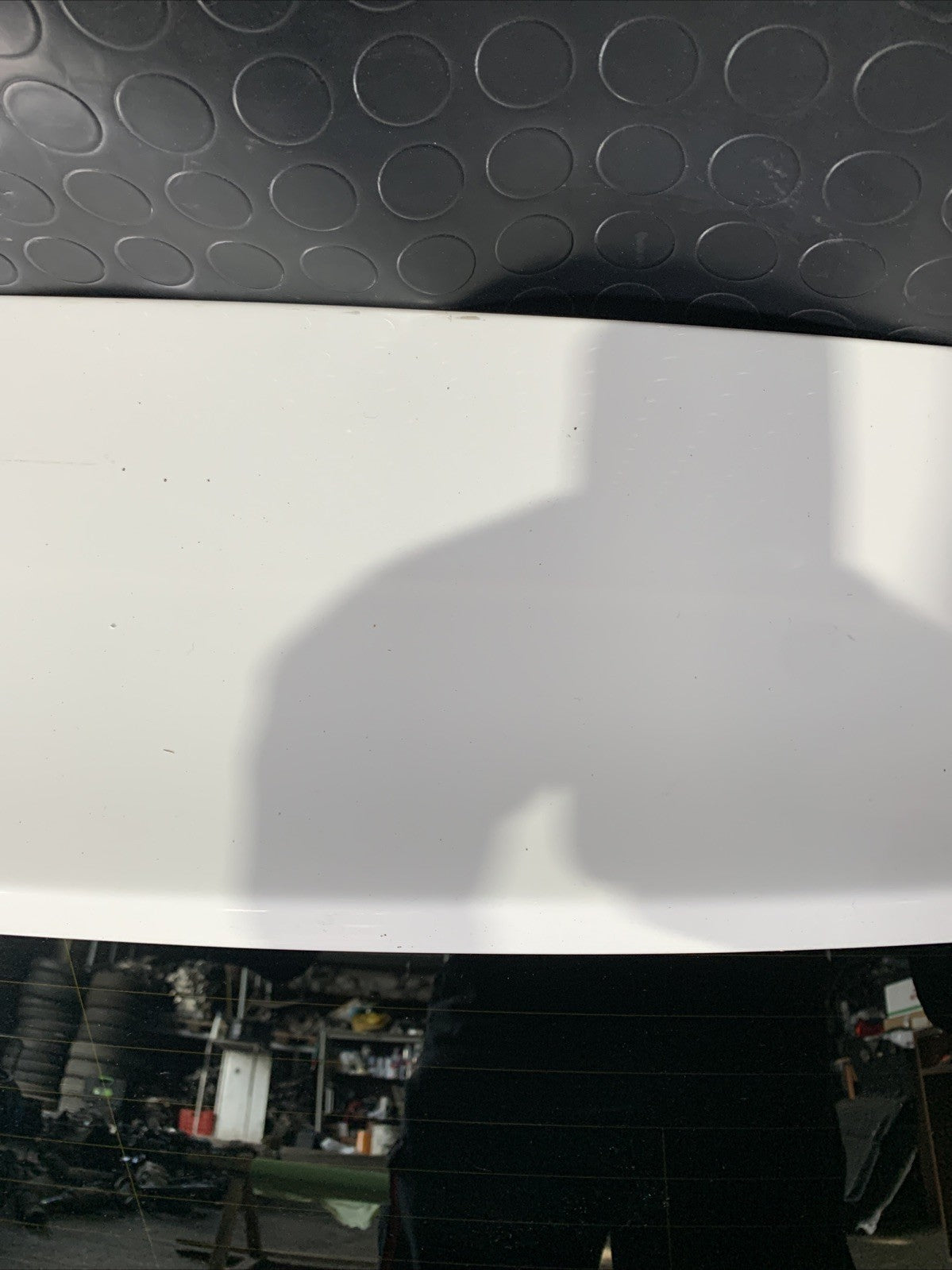 Cofano Baule Portellone Posteriore Volkswagen Tiguan 2018