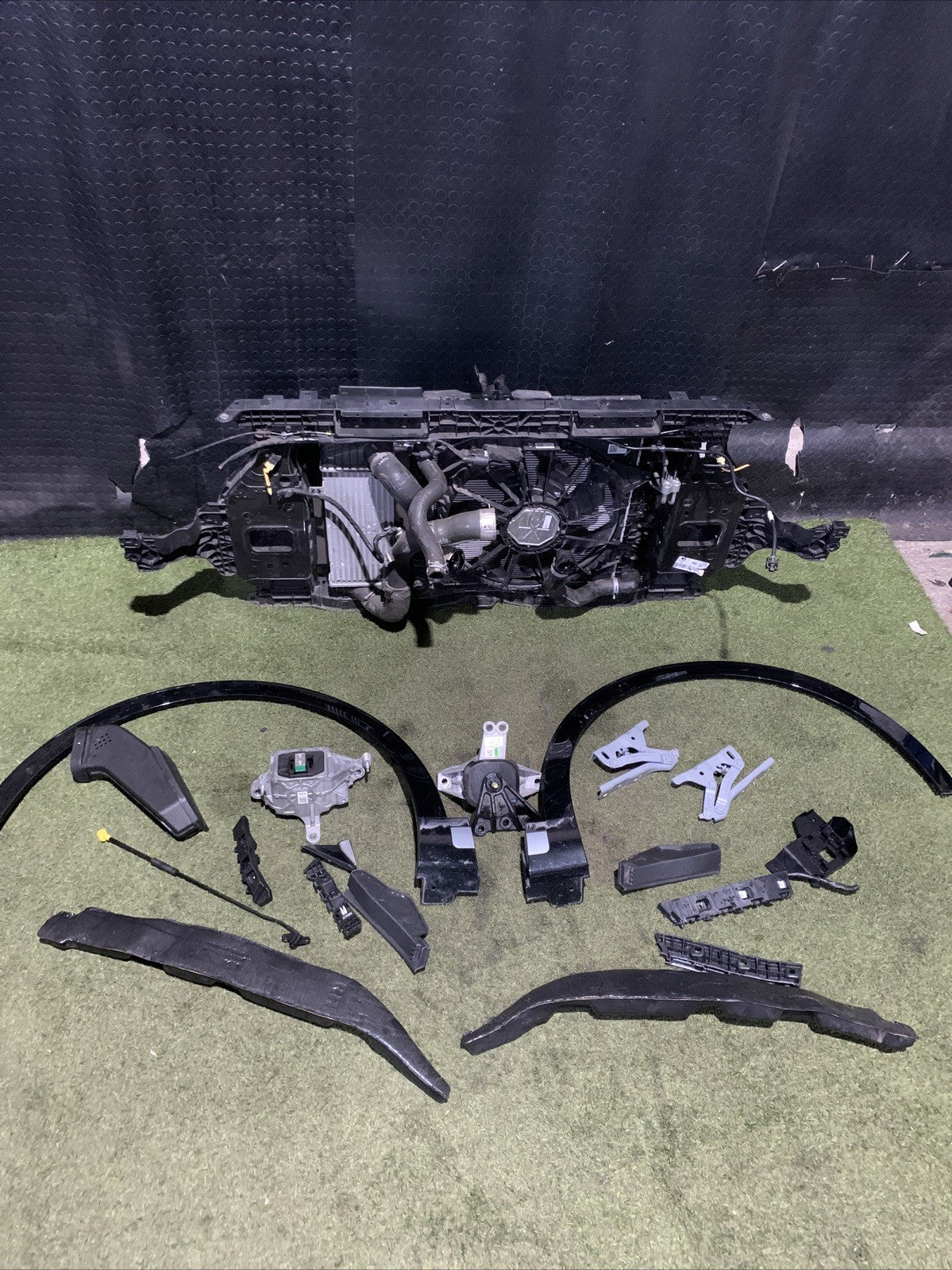 Musata E Kit Airbag Kia Sportage 2023 GT Line 1.6 Diesel
