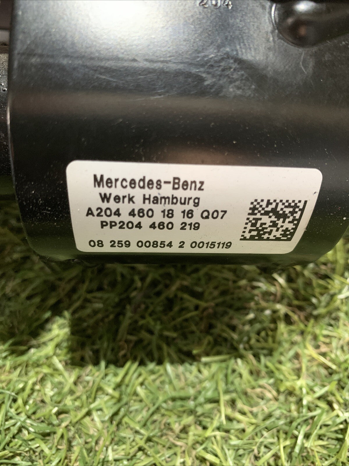 Piantone Sterzo Mercedes Classe C 220 Dal 2008 2.2 Diesel A2044601816