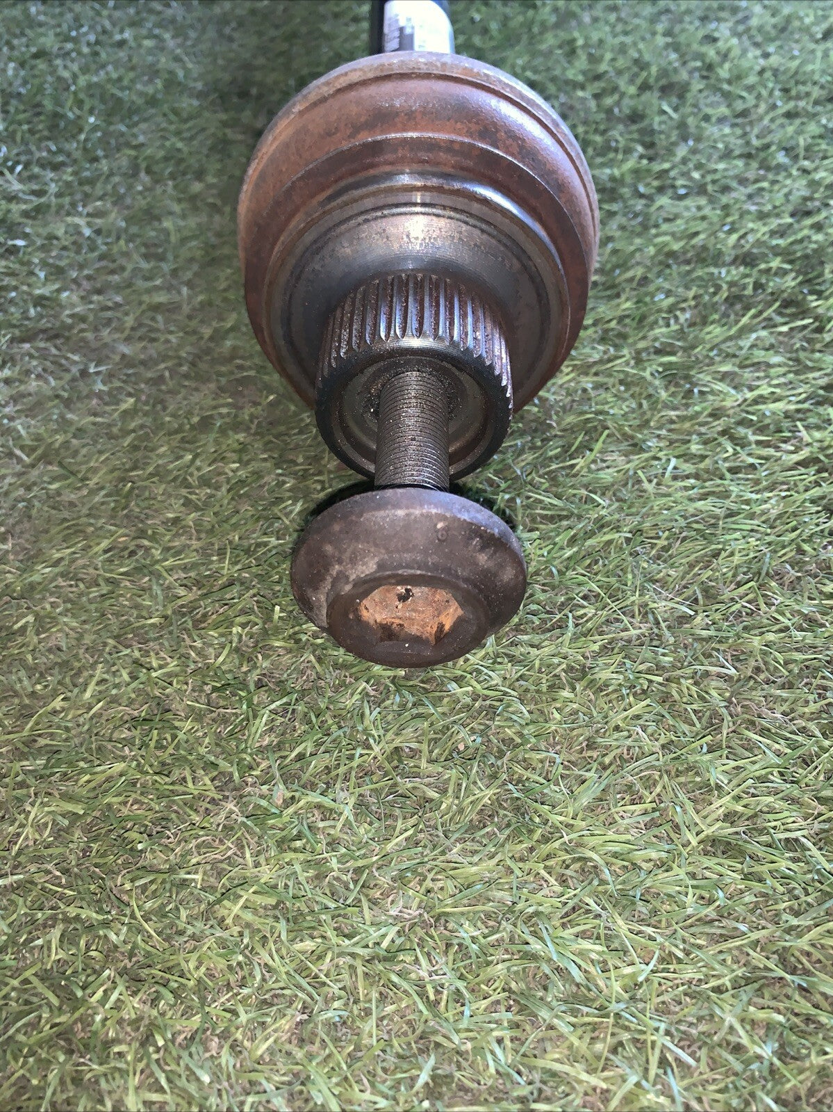 8R0501203C SEMIASSE POSTERIORE SINISTRO AUDÌ A6 3.0 Diesel...