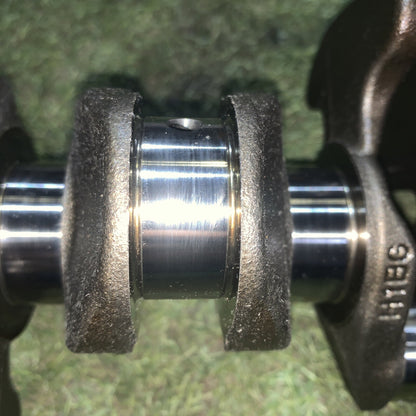 Albero motore per Ford Fiesta MK7 VII 1.1 H1BG-6303 2019