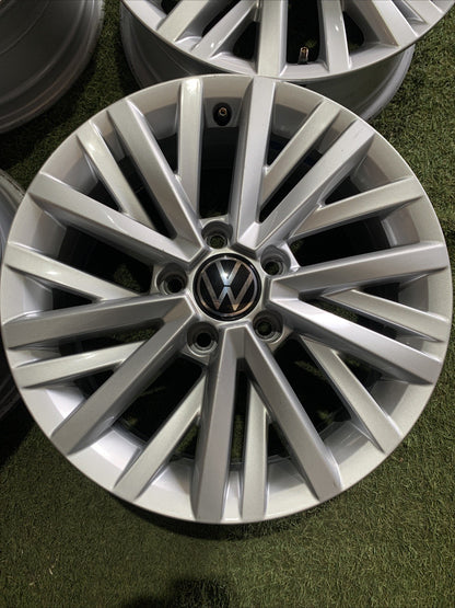 Cerchi In Lega Da 16 Volkswagen T-Roc 2GA601025AA